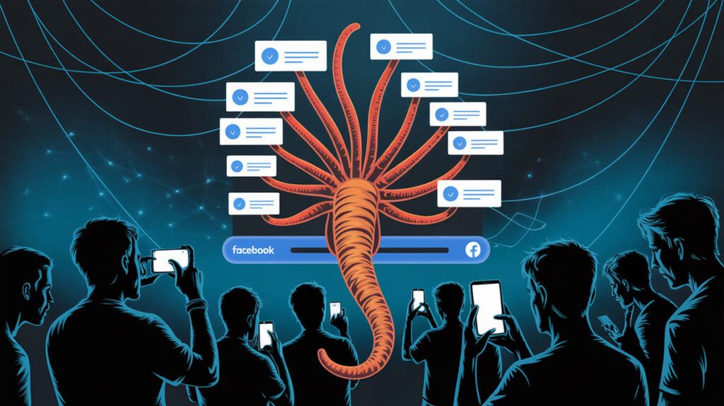 Contre Facebook : comment résister à la propagande algorithmique