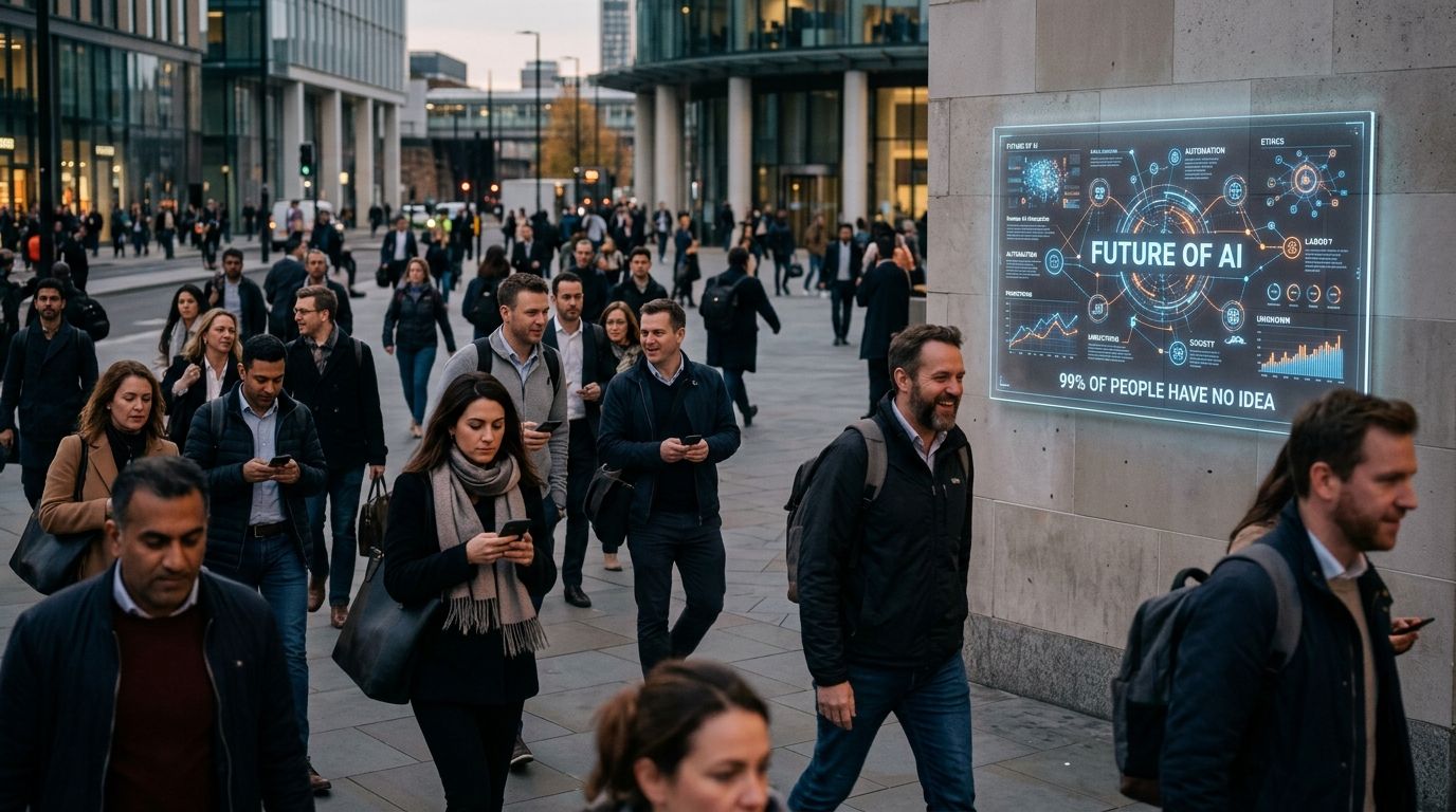 découvrez ce que l'avenir de l'intelligence artificielle réserve et pourquoi 99% des gens passent à côté de ces révélations essentielles.