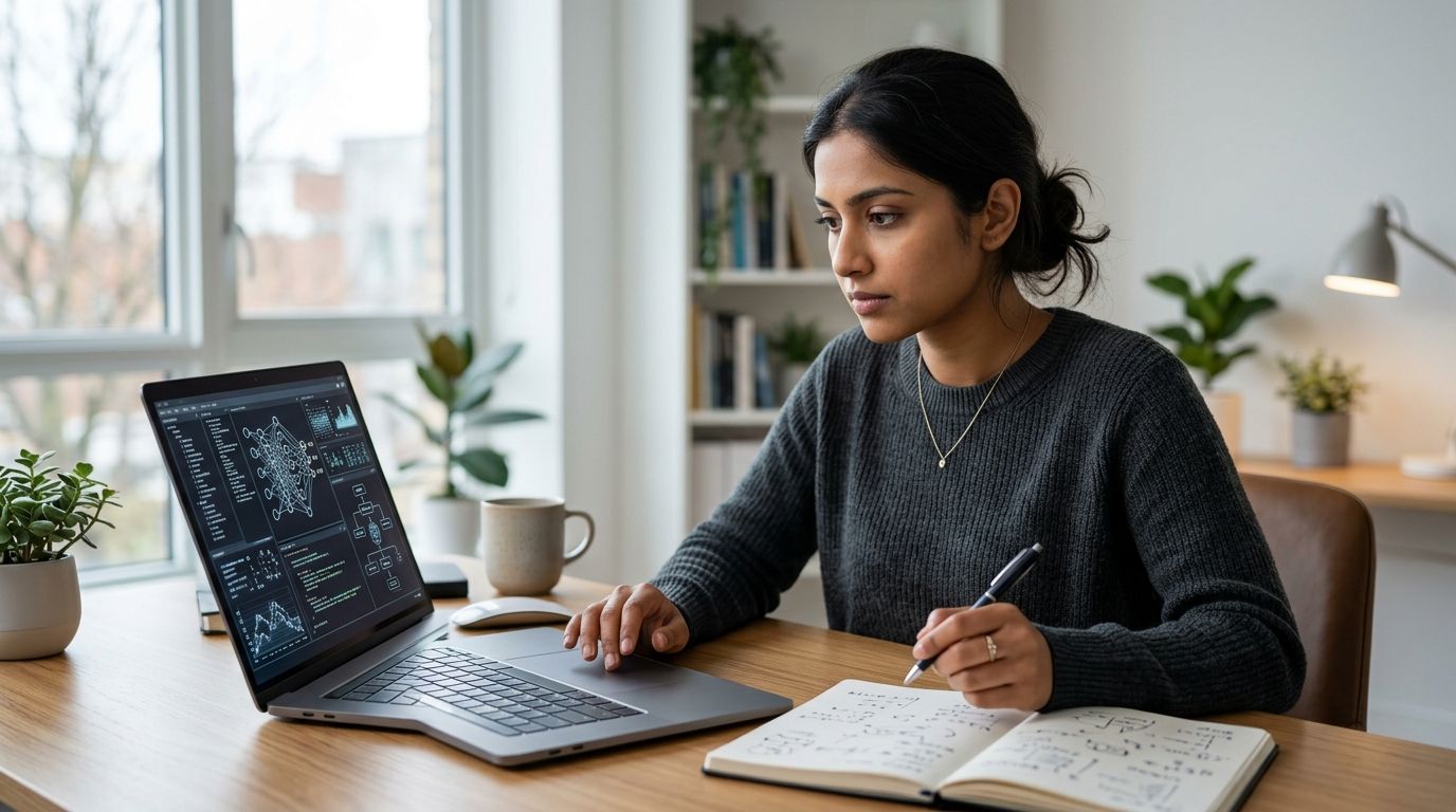 découvrez un tutoriel rapide de 18 minutes pour apprendre les bases de l'intelligence artificielle et vous former efficacement à l'ia en un temps record.