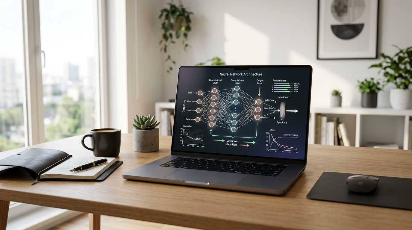 découvrez comment vous former rapidement à l'intelligence artificielle grâce à ce tutoriel concis de 18 minutes, idéal pour débutants et passionnés souhaitant acquérir les bases efficacement.