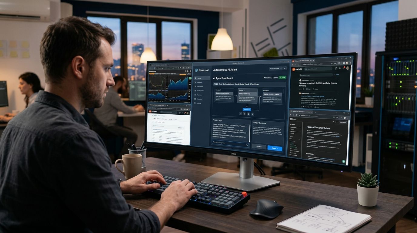 découvrez 7 cas d'usage incroyables de manus ai sans écrire une seule ligne de code, et révolutionnez votre façon de créer grâce à l'intelligence artificielle accessible à tous.