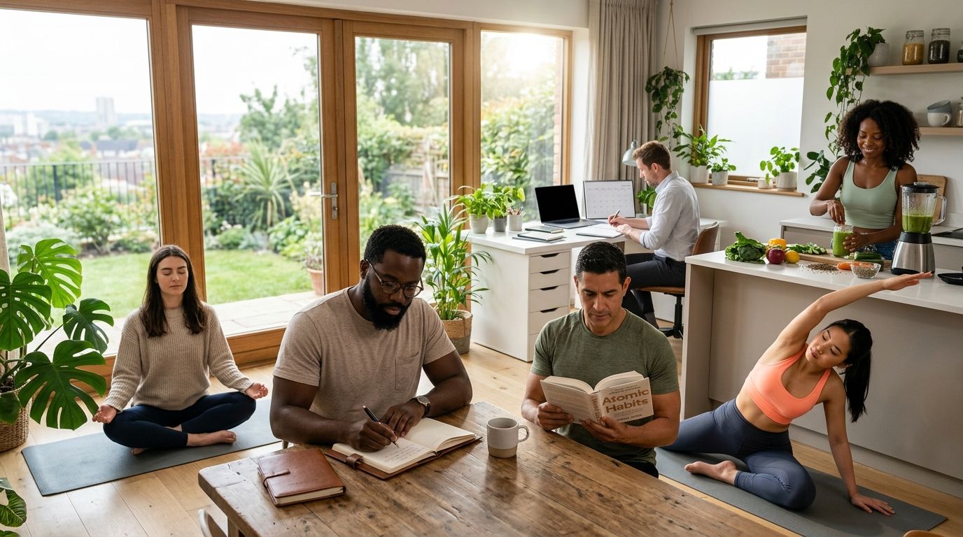 découvrez 8 petites habitudes simples et efficaces pour transformer votre vie quotidienne et bâtir votre fortune étape par étape.