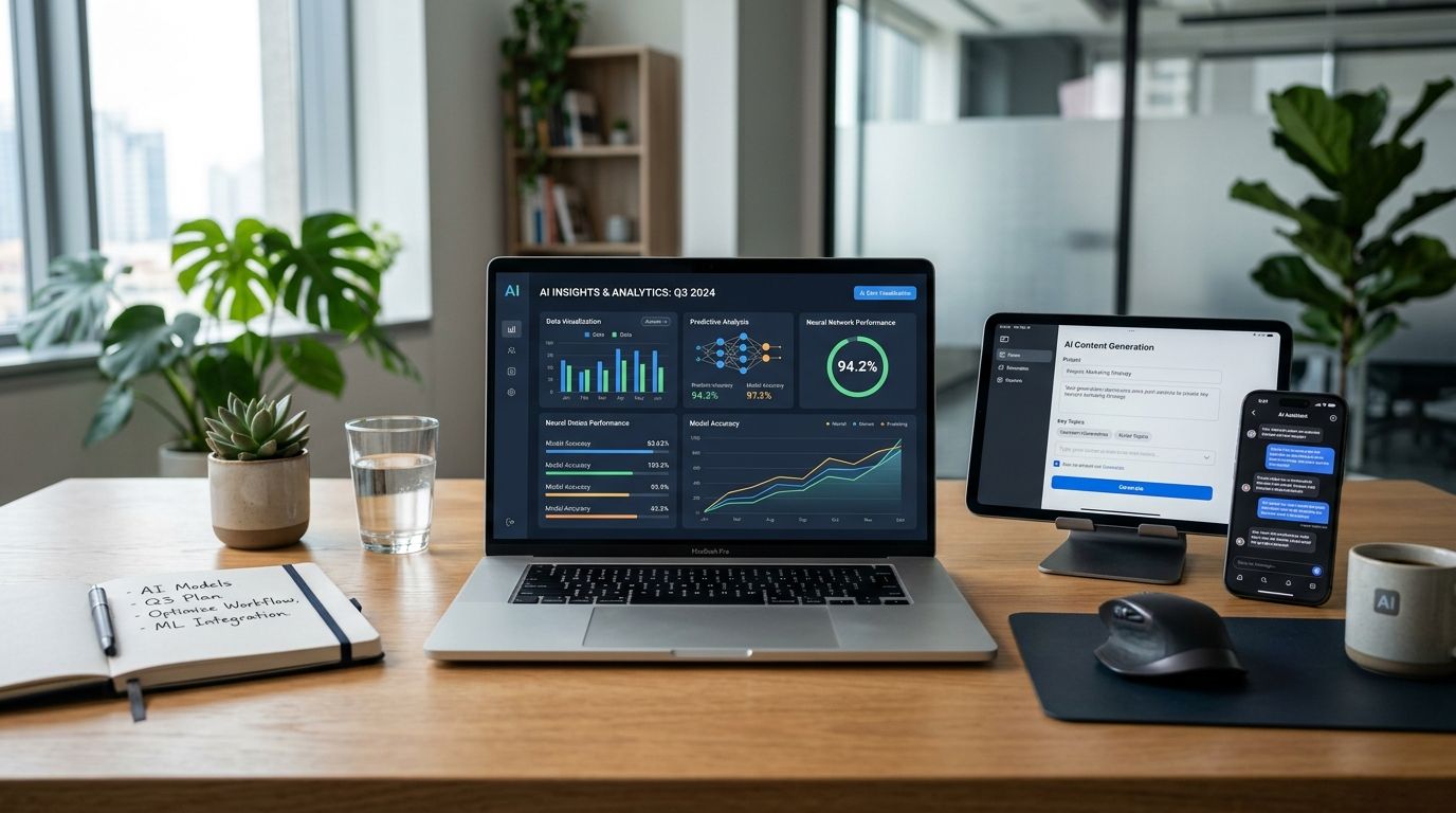 découvrez les 20 outils d'ia incontournables sélectionnés parmi plus de 500 pour propulser votre business vers le succès. un guide indispensable pour entrepreneurs et professionnels.